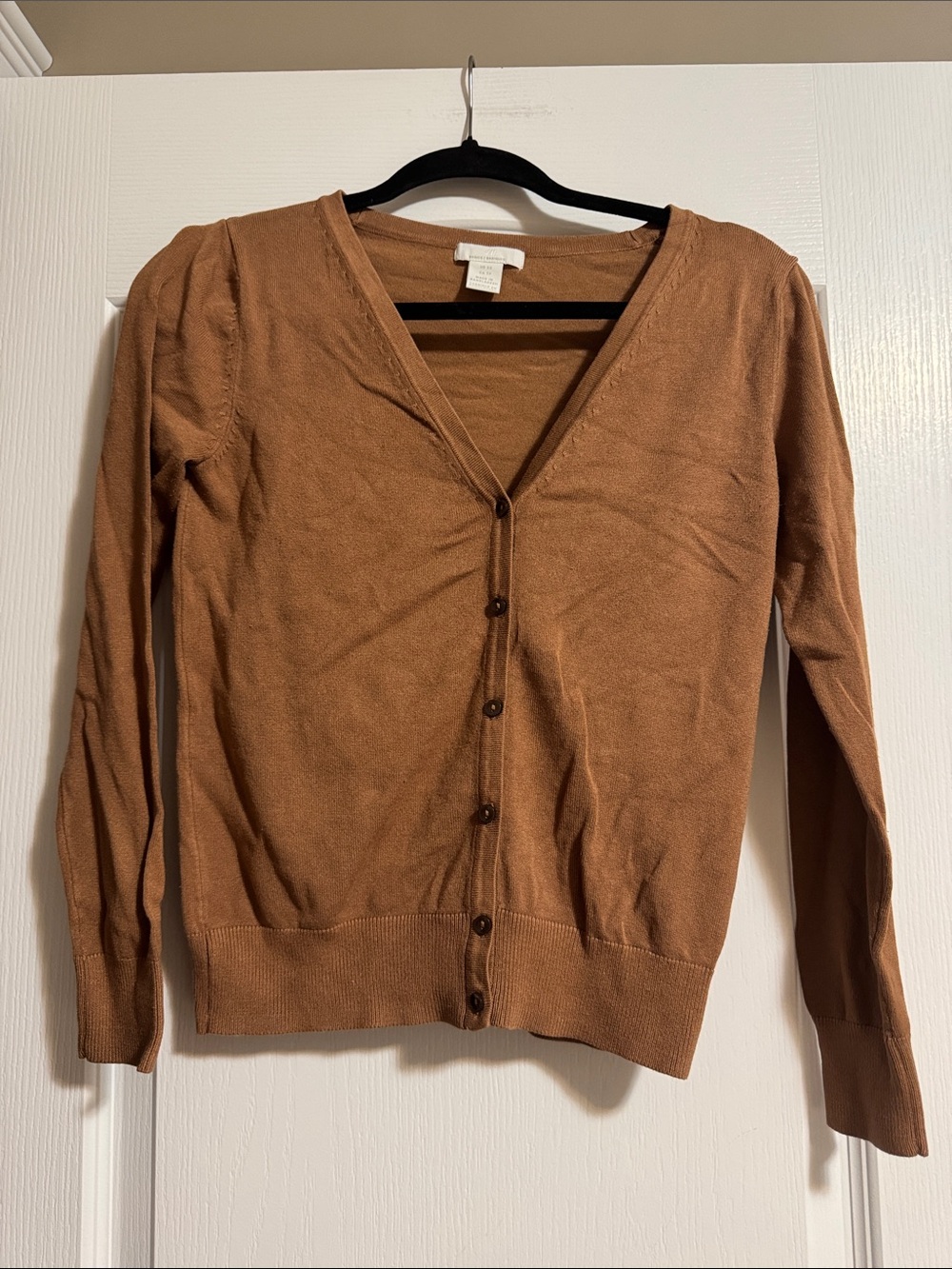 H&M V-Neck Button Cardigan